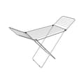 Miniatyrbillede 1 af 3: Sammenfoldeligt Tørrestativ Gimi Alucom X Legs Sølvfarvet Stål Aluminium (20 m)