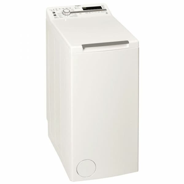 Tvättmaskin Whirlpool Corporation TDLR65230 6,5 kg 1200 rpm Vit