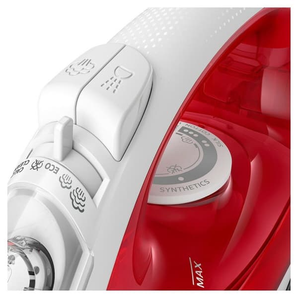 Ångstrykjärn Philips Röd