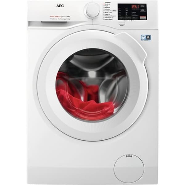 Tvättmaskin Aeg LFA6I8272A Vit 8 kg 1200 rpm
