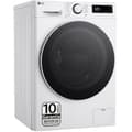 Miniatyrbild 1 av 2: Tvättmaskin LG F2WR5S08A0W 60 cm 1200 rpm 8 kg