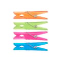 Miniatyrbild 2 av 2: Klädnypor Multicolour Plast 24 Delar Set (24 antal)
