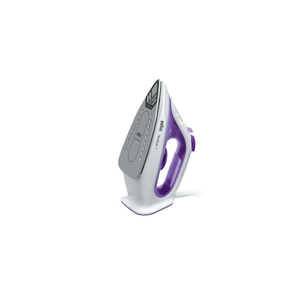 Ångstrykjärn Braun SI1080VI Violett
