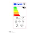 Miniatyrbild 3 av 3: Tvättmaskin Samsung WW90DB8U95GHU3 60 cm 1400 rpm 9 kg