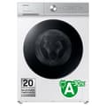Miniatyrbild 1 av 3: Tvättmaskin Samsung WW90DB8U95GHU3 60 cm 1400 rpm 9 kg
