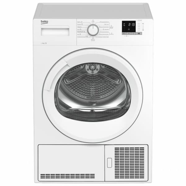 Kondensator tørretumbler BEKO DU 9112 GA0 Hvid 9 kg Hvid