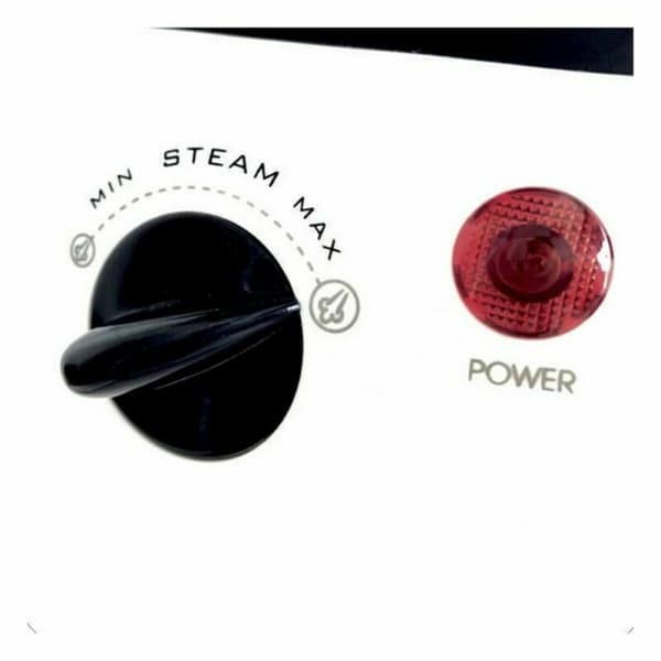 Dampstrygejern Haeger 5608475009204 0,9 L 2400W