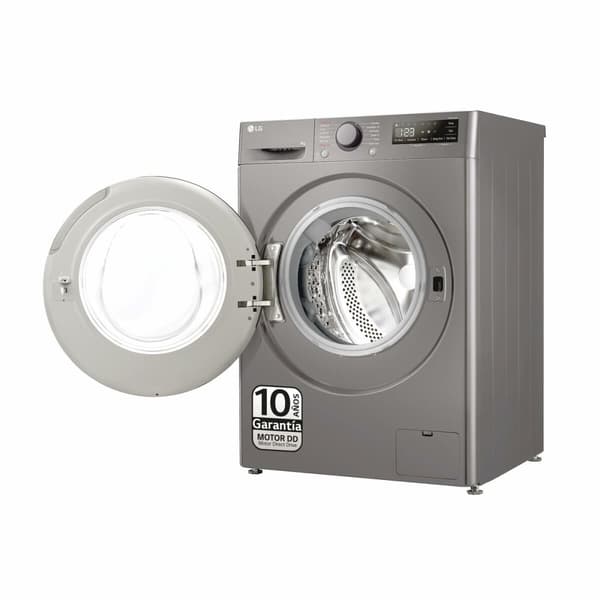 Vaskemaskine LG F4WR5009A6M 60 cm 1400 rpm 9 kg