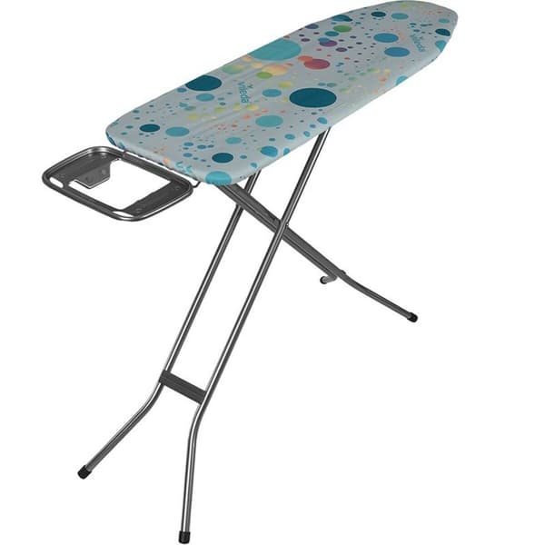 Strygebræt Vileda Star Trykt Skum Bomuld Metal Rustfrit stål 120 x 38 cm
