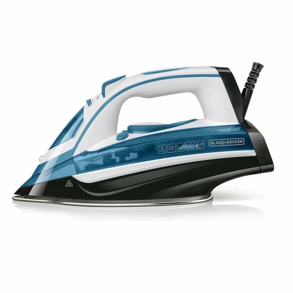 Dampstrygejern Black & Decker BXIR2402E 2400 W