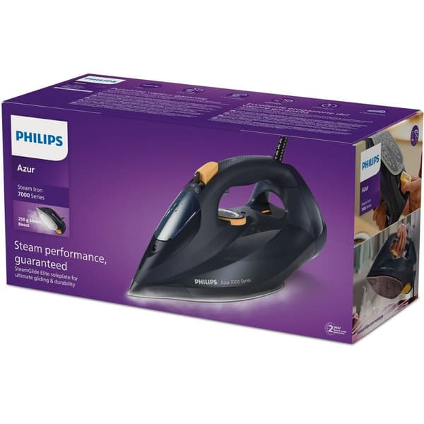 Dampstrygejern Philips DST7060/20 3000 W
