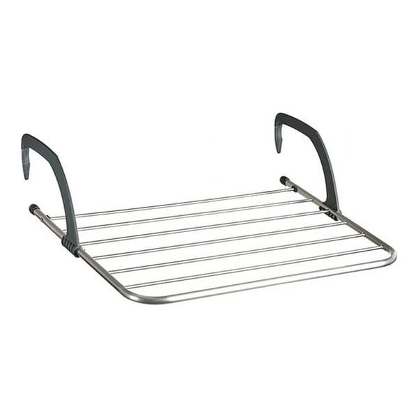 Klessnor Kipit WR1013D Hvit Sølv Lysegrp Mørke Grå Aluminium Plast 62,5 x 50 x 16,5 cm
