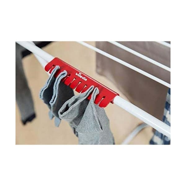 Klessnor Vileda X Legs Extra Hvit 173 x 56 x 93 cm