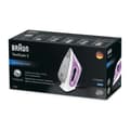 Miniatyrbilde 4 av 4: Dampstrykejern Braun TexStyle 3 SI 3030 2300 W 2300 W