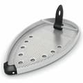Miniatyrbilde 1 av 3: Teflon Sålen Iron Laurastar 510.7800.735 Grå