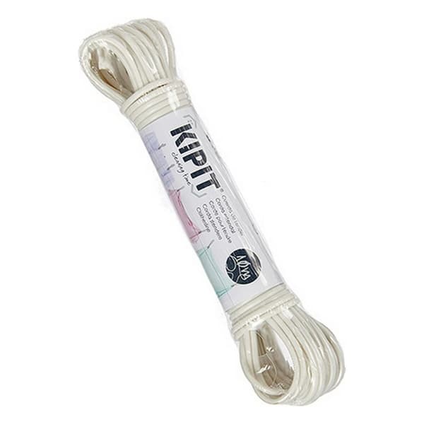 Klessnor Kipit HH023A(S/C) Hvit PVC 10 m (12 enheter)
