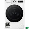 Miniatyrbilde 2 av 3: Vaskemaskin LG F4WR6010A0W 60 cm 1400 rpm 10 kg