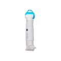 Miniatyrbilde 3 av 4: Klessnor Hvit Plast 20 m (24 enheter)