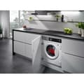 Miniatyrbilde 4 av 4: Vaskemaskin AEG LFN7G8434F 59,6 cm 1400 rpm 8 kg