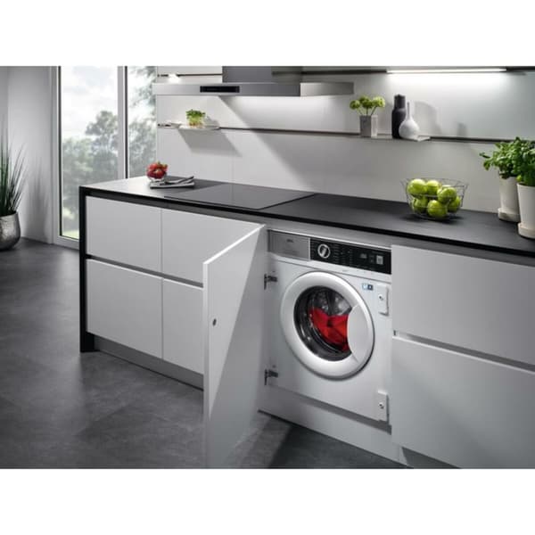 Vaskemaskin AEG LFN7G8434F 59,6 cm 1400 rpm 8 kg