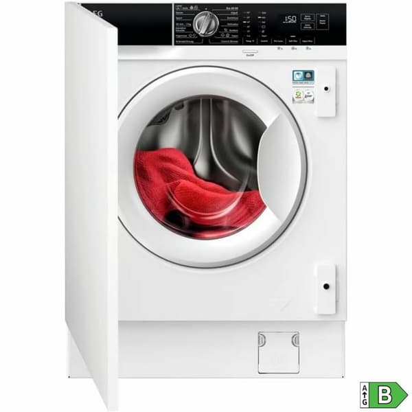 Vaskemaskin AEG LFN7G8434F 59,6 cm 1400 rpm 8 kg