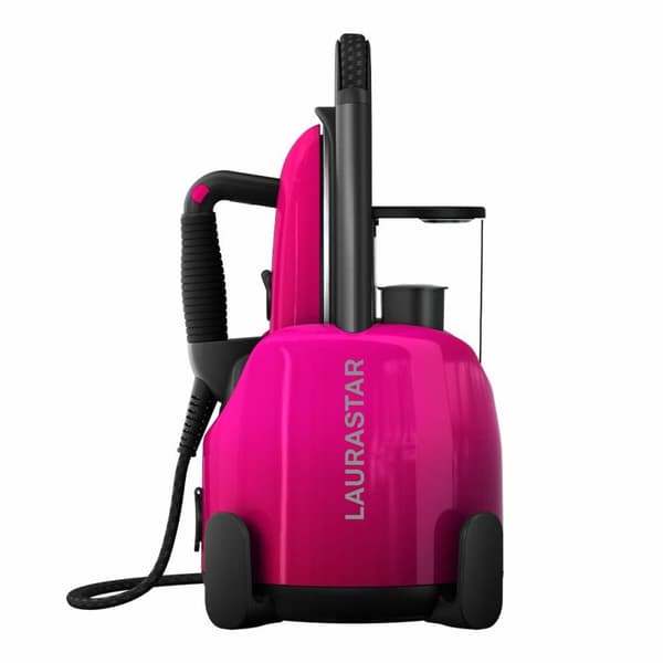 Höyrysilitysrauta Laurastar 000.0339.515 2200 W Pinkki