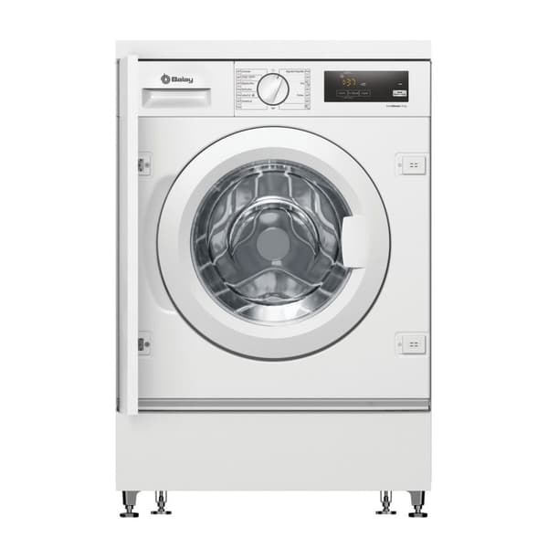 Pesukone Balay 3TI983B 59,6 cm 1200 rpm 8 kg Valkoinen