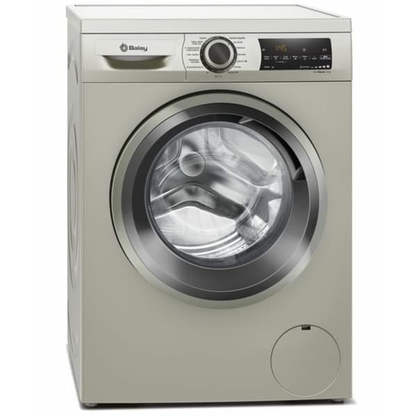 Pesukone Balay 3TS384XT. 8 kg 1400 rpm Ruostumaton teräs