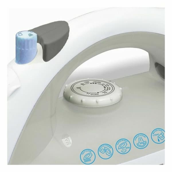 Höyrysilitysrauta Haeger SI-200.001A 2000W 2000 W