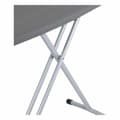 Pikkukuva 4 / 4: Silityslauta Haeger IB-SIM.002A Harmaa 116 x 35 cm