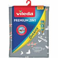 Pikkukuva 2 / 7: Silityslaudan suoja Vileda 172217 Sininen Vihreä Harmaa Printattu 2-in-1 Premium