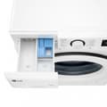 Pikkukuva 4 / 7: Washer - Dryer LG F4DR5009A3W 1400 rpm 9 kg 6 Kg