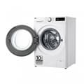 Pikkukuva 5 / 7: Washer - Dryer LG F4DR5009A3W 1400 rpm 9 kg 6 Kg