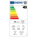 Pikkukuva 5 / 5: Pesukone Samsung WW90T534DAWCS3 60 cm 1400 rpm 9 kg