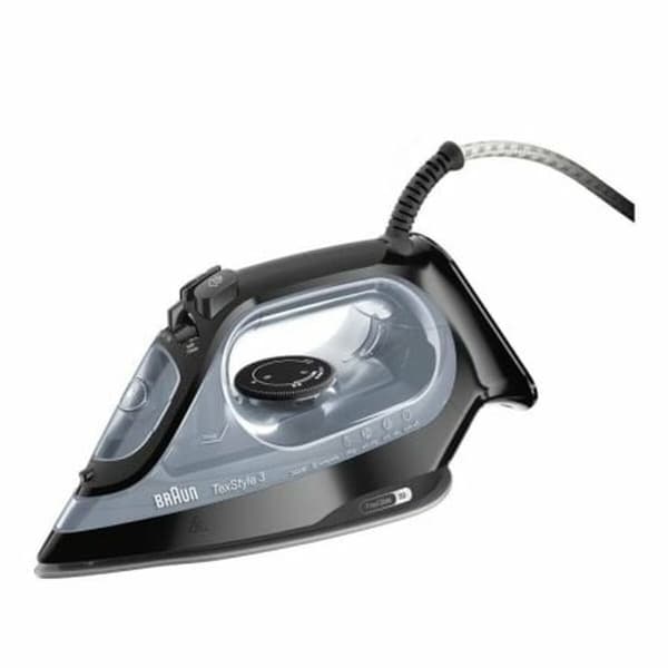 Höyrysilitysrauta Braun SI3055BK 2400 W