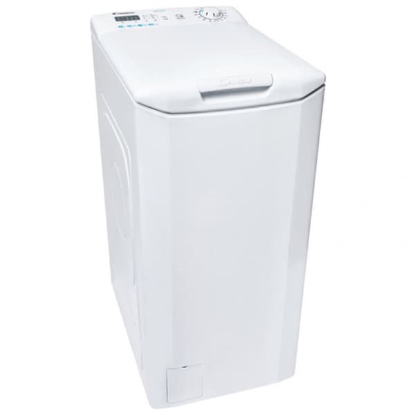 Pesukone Candy CBW27D1ES 60 cm 1200 rpm 7 kg Valkoinen