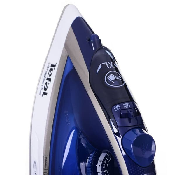 Dampstrygejern Tefal FV6812E0 2800 W