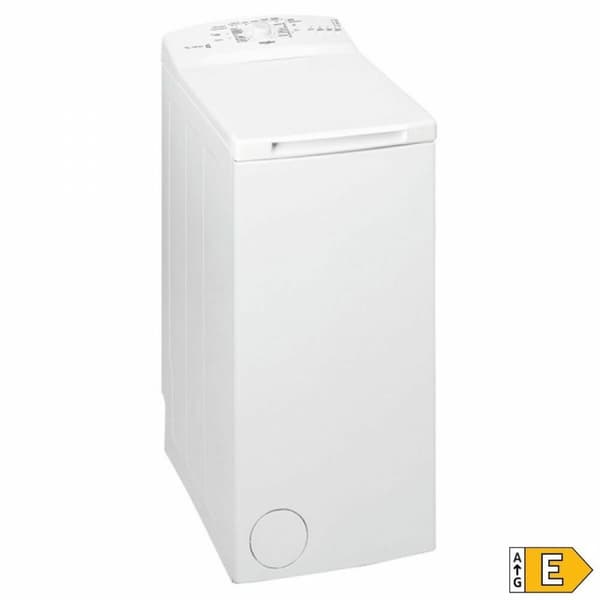 Vaskemaskine Whirlpool Corporation TDLR 7220LS SP/N 7 kg 1200 rpm