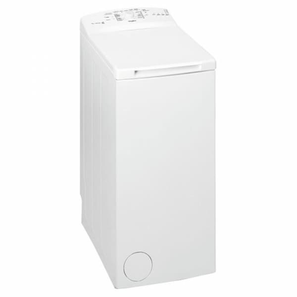 Vaskemaskine Whirlpool Corporation TDLR 7220LS SP/N 7 kg 1200 rpm