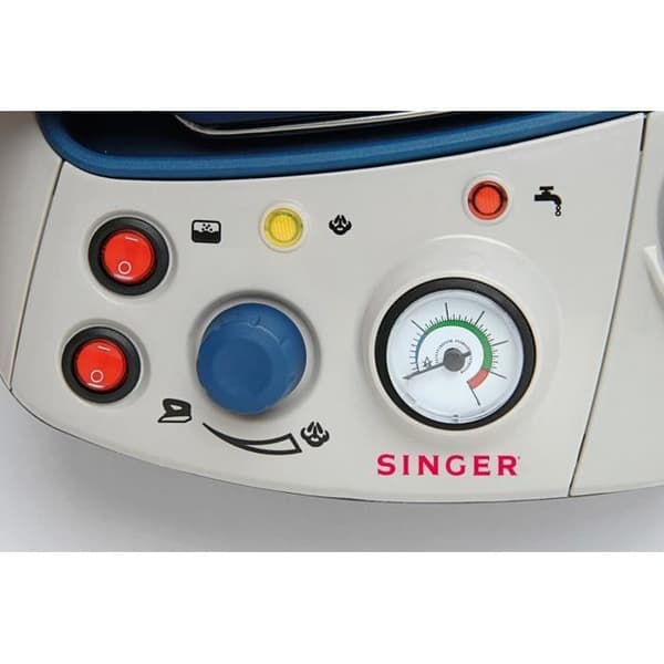 Singer SHG 6201 ånggenerator