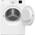 Miniatyrbillede 3 af 4: Evakuering tørretumbler BEKO DV8120N Hvid