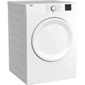 Miniatyrbillede 2 af 4: Evakuering tørretumbler BEKO DV8120N Hvid