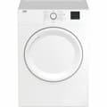 Miniatyrbillede 1 af 4: Evakuering tørretumbler BEKO DV8120N Hvid