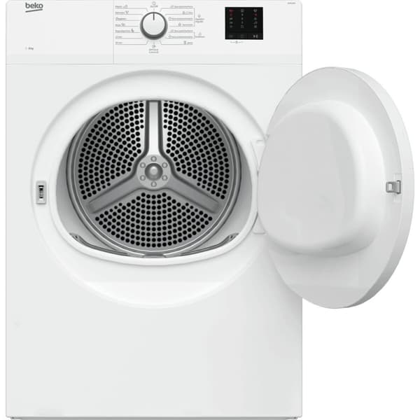 Evakueringstørker BEKO DV8120N Hvit