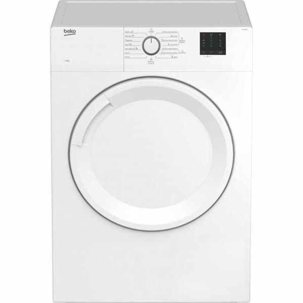 Evakueringstørker BEKO DV8120N Hvit