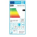 Miniatyrbilde 2 av 2: Kondenstørker BEKO DHS 8413 GA1 Hvit