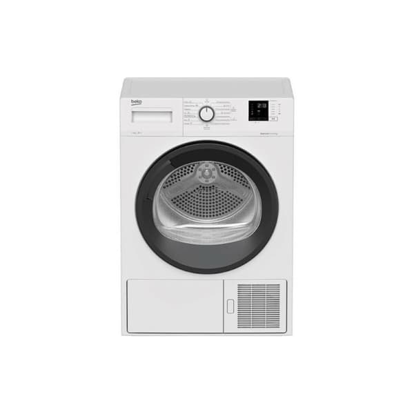Kondenstørker BEKO DHS 8413 GA1 Hvit Hvit