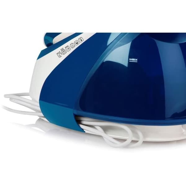 Stryk med ånggenerator - DOMO DO1022S - 160g/min - 7,5bar - 450g ångstråle