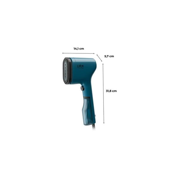 Calor Steamer Pure POP 4 i 1 vändbart huvud DT2020C0