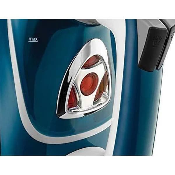 Russell Hobbs 2600W sladdlöst ångstrykjärn, keramisk sula, självrengörande funktion - 26020-56 One Temperature